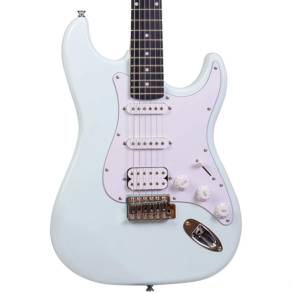 Электрогитара Rockdale Stars HSS Sky Blue