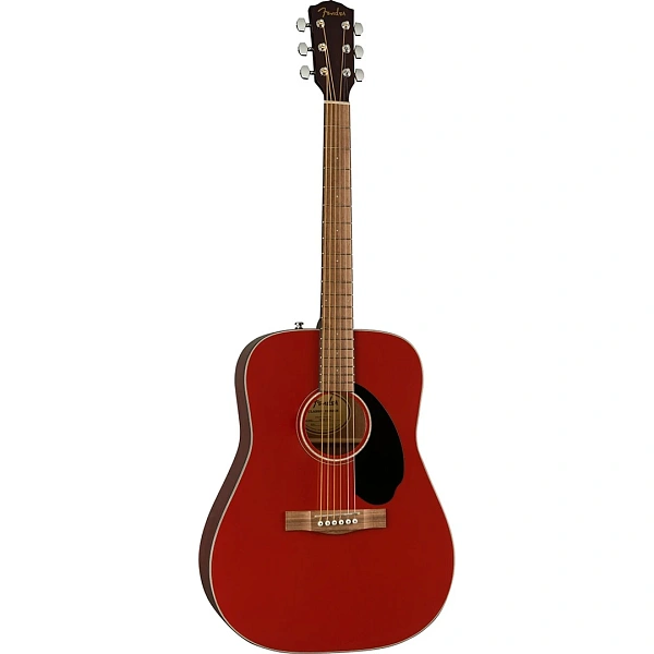 Акустическая гитара Fender FSR CD-60 Dreadnought Cherry