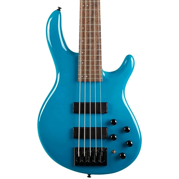 Бас-гитара Cort C5 Deluxe CBL