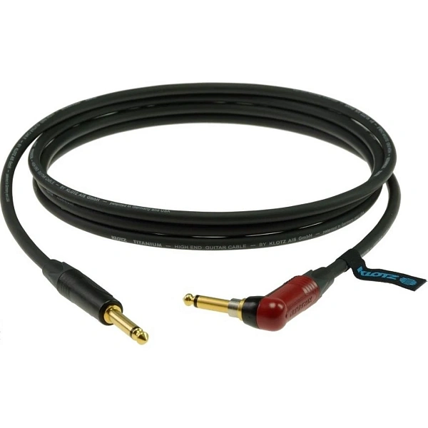 Инструментальный кабель Klotz TIR0450PSP