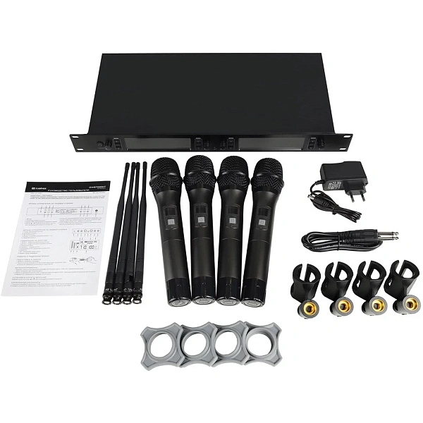 Радиосистема Axelvox DWS7000HT FC Bundle