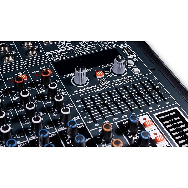 Микшерный пульт SVS Audiotechnik AM-16 PRO