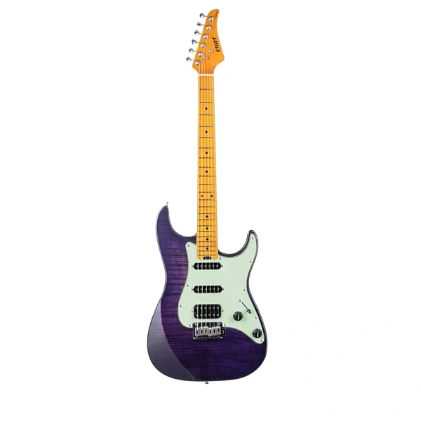 Электрогитара Eart NK-C3 Trans Purple