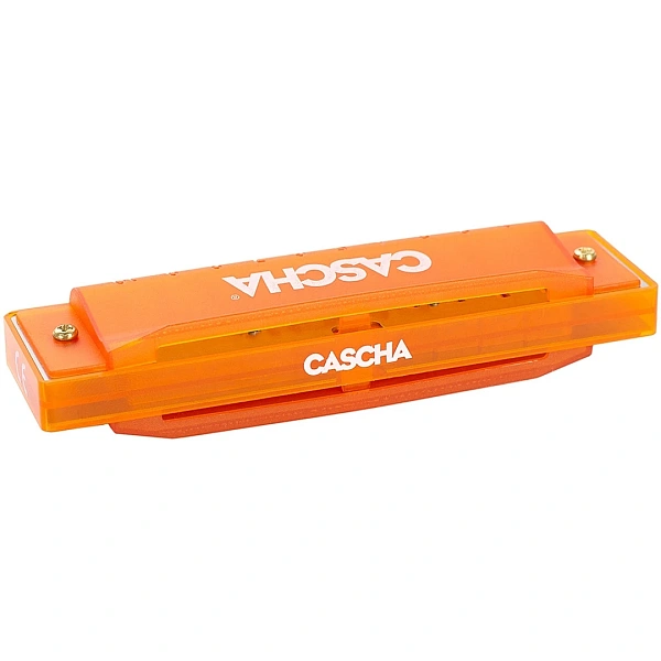 Губная гармошка Cascha HH 2276 Fun Blues C Orange