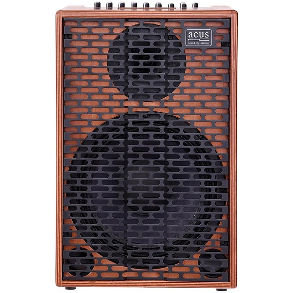 Комбоусилитель Acus One ForStrings 10 Ferdi Cherrywood