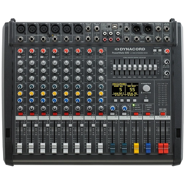Микшерный пульт  Dynacord PowerMate 600-3