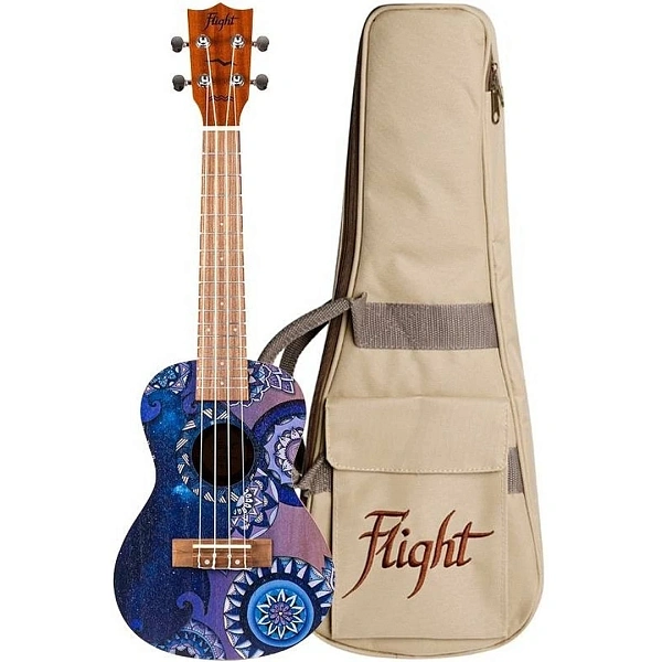 Укулеле Flight AUC-33 Stardust