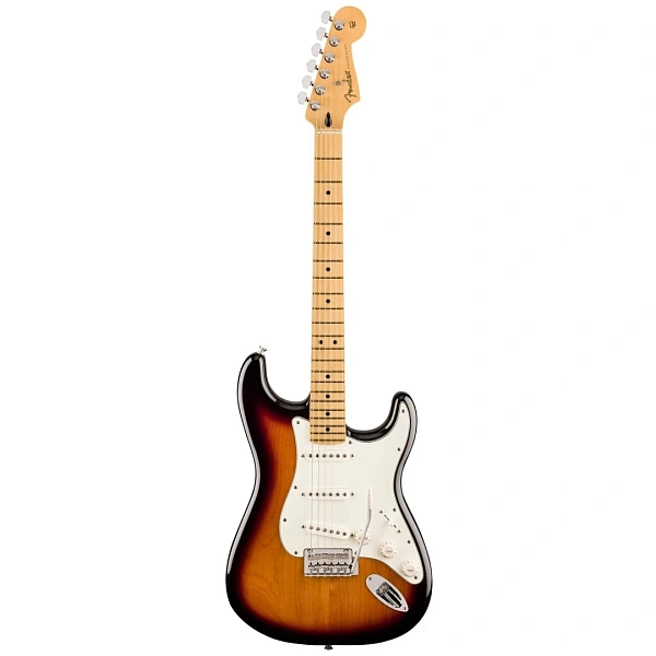Электрогитара Fender Player Stratocaster Anniversary MN 2-Color Sunburst