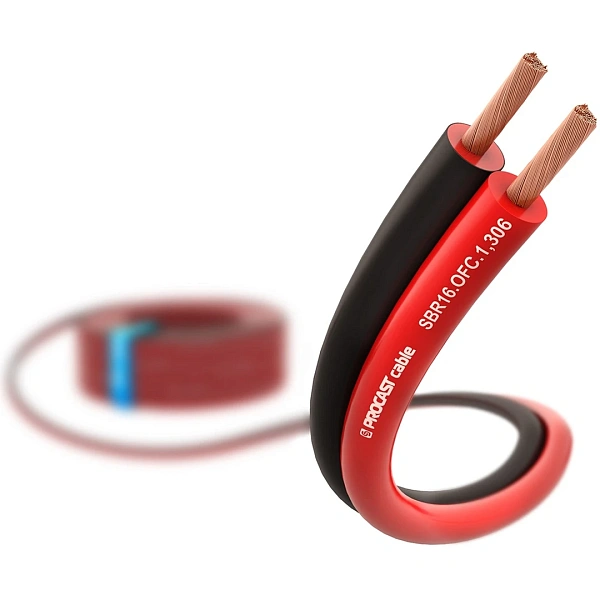 Акустический кабель PROCAST Cable SBR 16.OFC.1,306