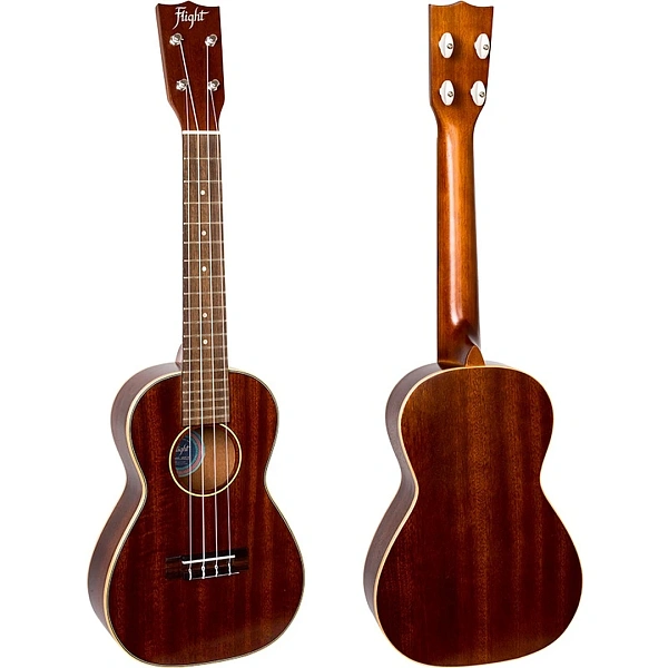 Укулеле Flight MUC 2 All-solid Mahogany
