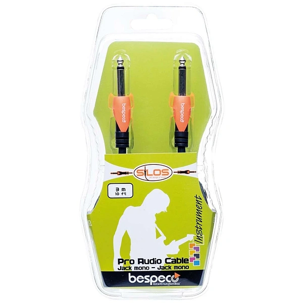 Гитарный кабель Bespeco SLJJ300