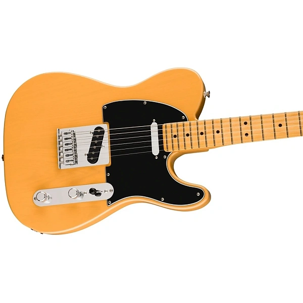 Электрогитара Fender Player II Telecaster MN Butterscotch Blonde