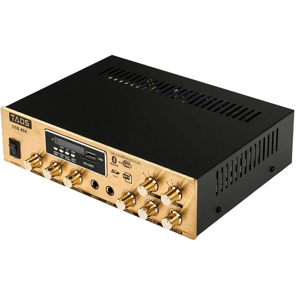 Усилитель TADS DS-USB-80A
