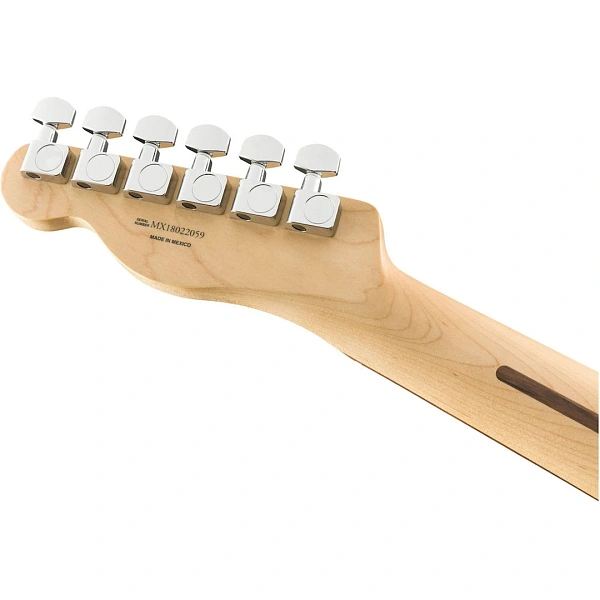 Электрогитара Fender Player Telecaster HH PF 3-Tone Sunburst