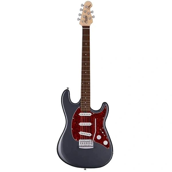 Электрогитара Sterling by MusicMan Cutlass CT30SSS Charcoal Frost
