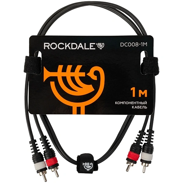 Кабель Rockdale DC008-1M
