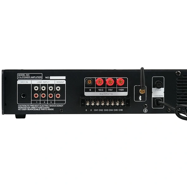 Усилитель TADS DS-8500