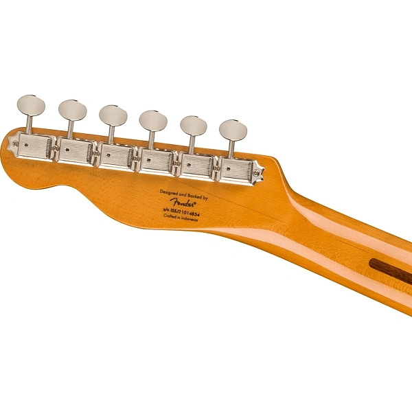 Электрогитара Fender Squier Classic Vibe Telecaster '50s MN Vintage Blonde