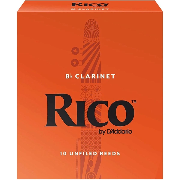 Трость для кларнета Bb Rico RCA1035