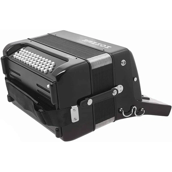 Аккордеон Hohner Bravo I 49 F Black