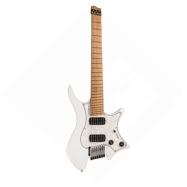 Электрогитара Strandberg Boden Classic 7 Ghost White