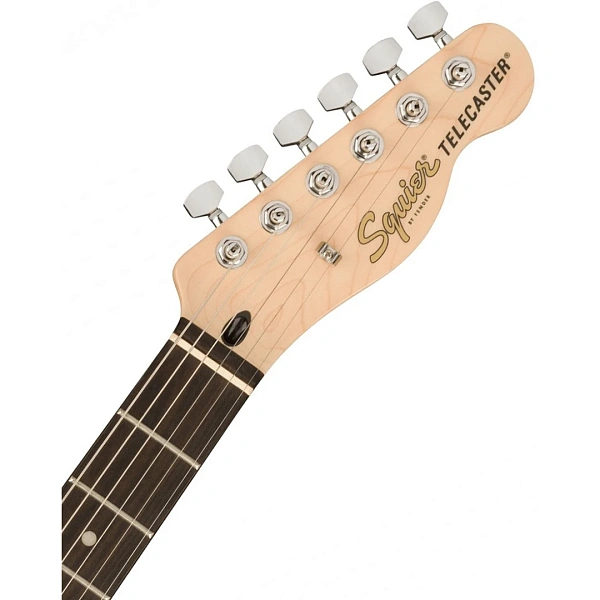 Электрогитара Fender Squier Affinity Telecaster Deluxe LRL Burgundy Mist