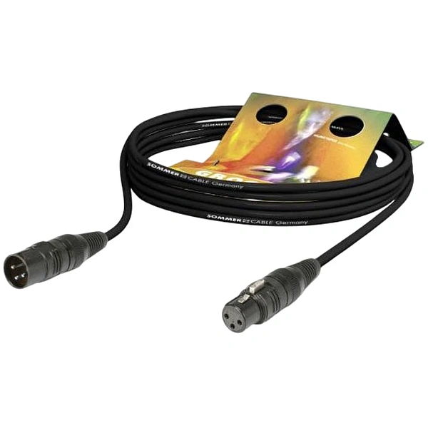 Микрофонный кабель Sommercable CSCF-1H00-SW SC-Club MKII