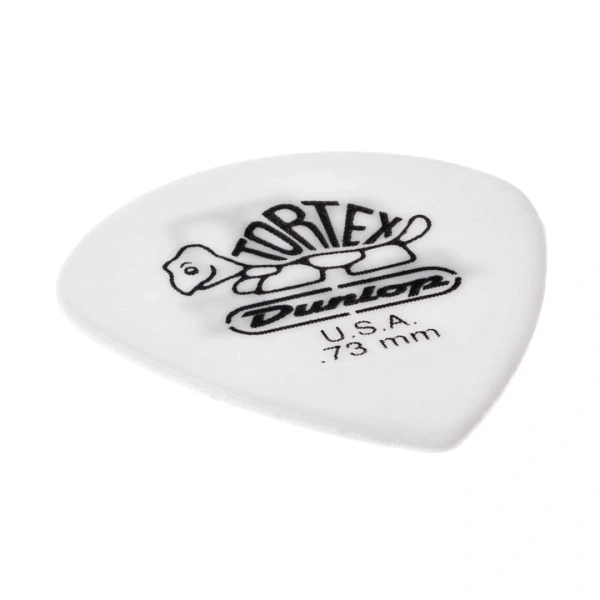 Набор медиаторов Dunlop 478P.73 Tortex White Jazz III