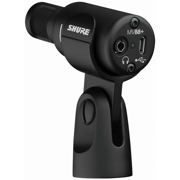 Микрофон Shure MV88+STEREO-USB