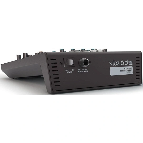 Микшерный пульт LD Systems VIBZ 6 D