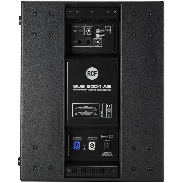 Сабвуфер RCF SUB 8004-AS
