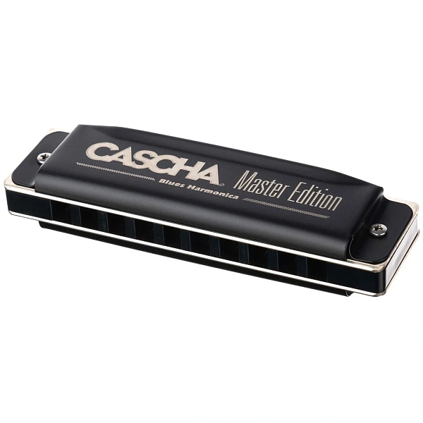 Губная гармошка Cascha HH 2235 Master Edition Blues F