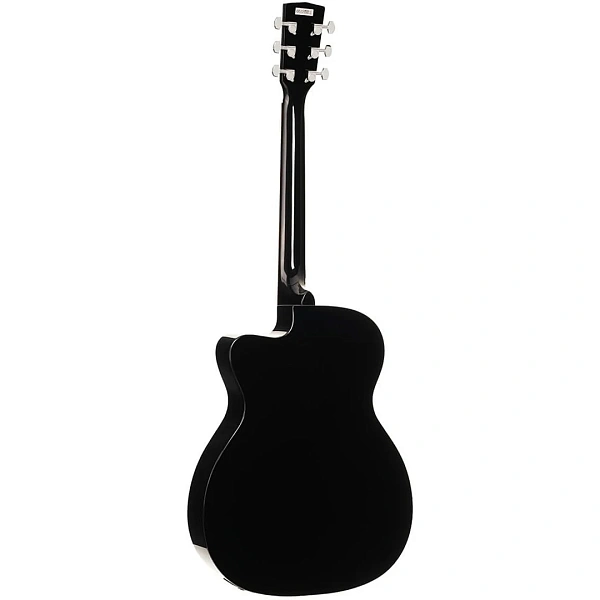 Электроакустическая гитара Cort L60CE BK