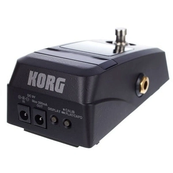Тюнер Korg Pitchblack Poly