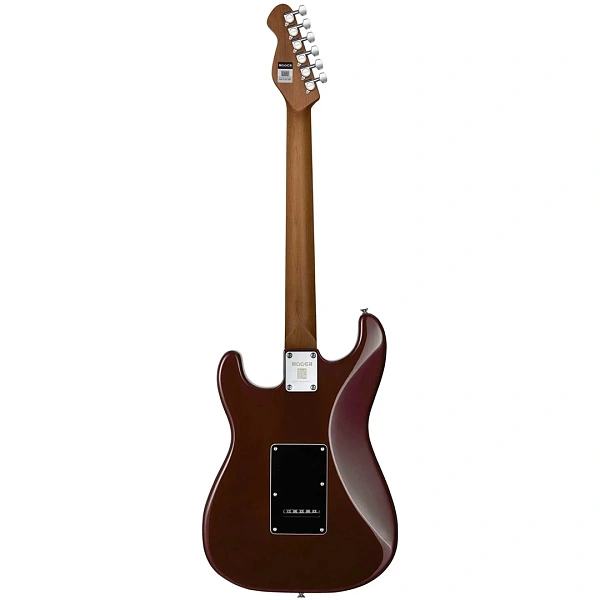 Электрогитара Mooer MSC20 Pro AMBN