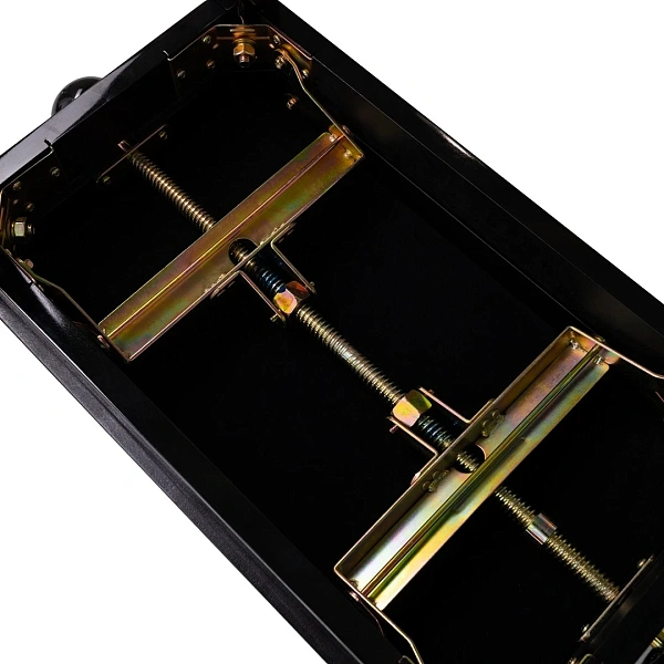 Банкетка Rockdale Rhapsody 131 Black Gloss