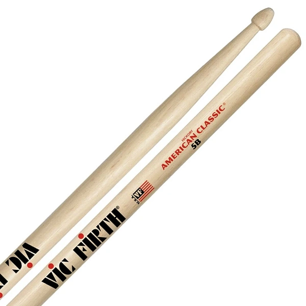 Палочки барабанные Vic Firth 5B
