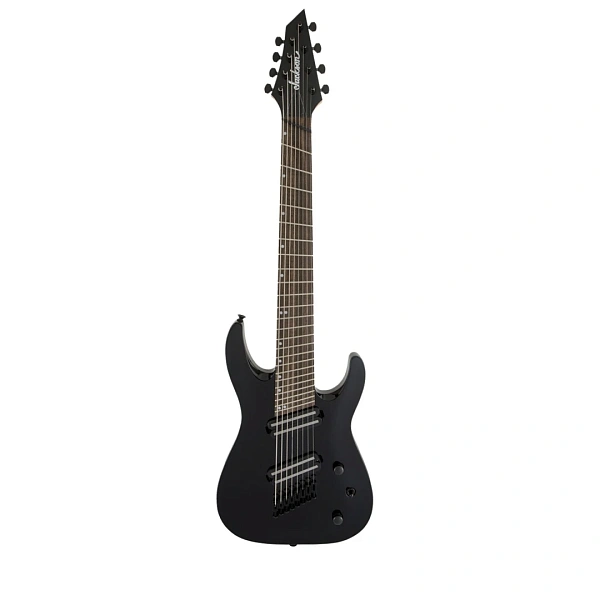 Электрогитара Jackson DKAF8 MS LRL Gloss Black