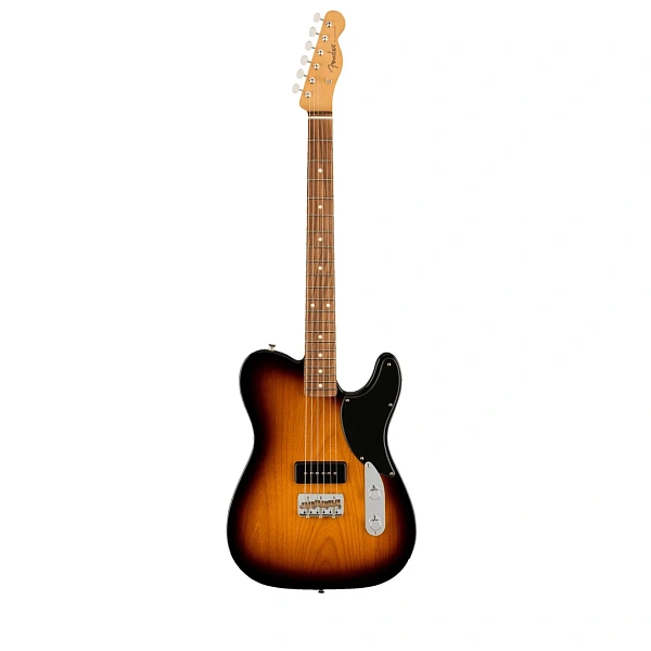 Электрогитара Fender Noventa Telecaster PF 2-Tone Sunburst