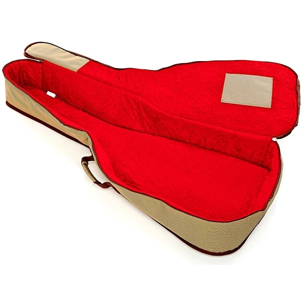 Чехол для акустической гитары Fender Urban Dreadnought Gig Bag Tweed