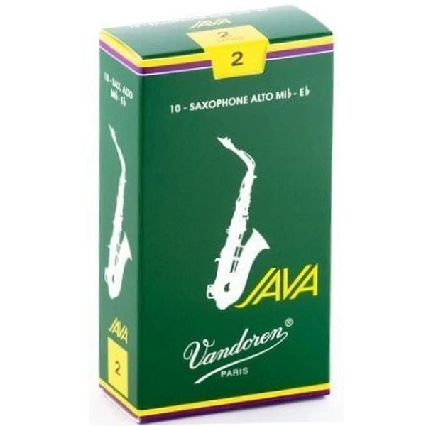 Трость для саксофона альт Vandoren SR262 № 2
