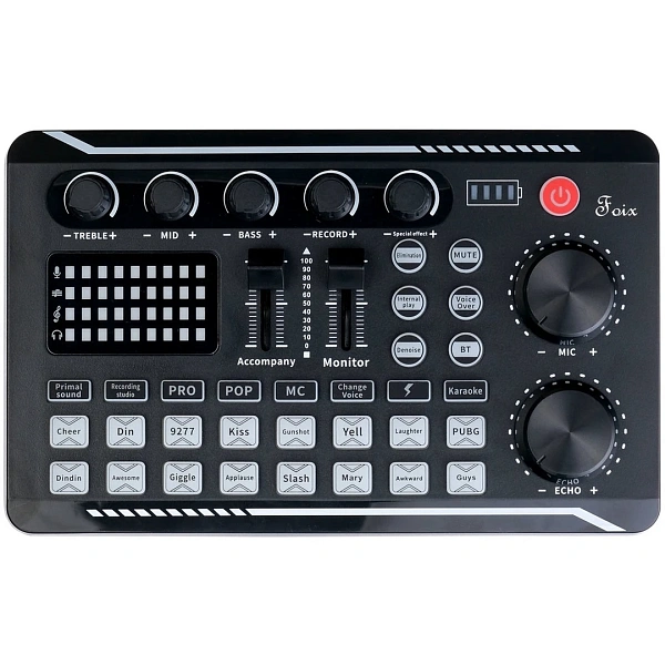 Студийный комплект Foix F998+BM800