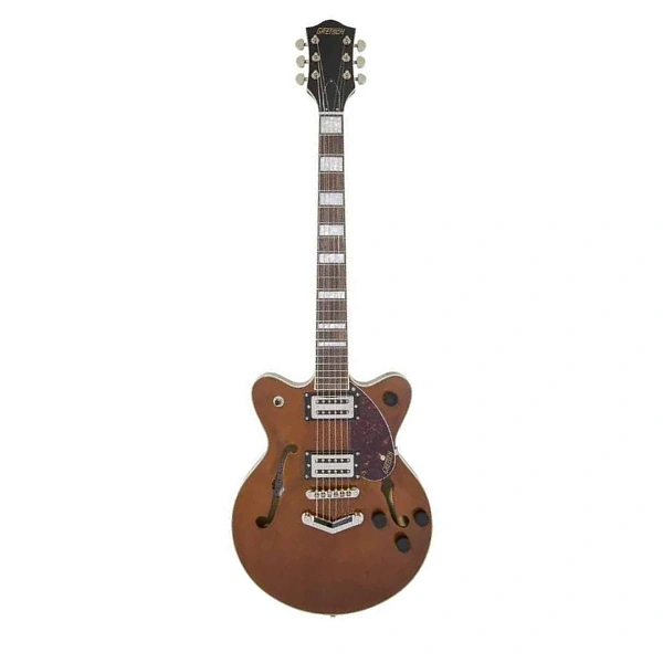 Полуакустическая гитара Gretsch G2655 Streamliner LRL Single Barrel Stain