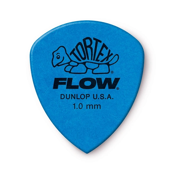 Набор медиаторов Dunlop 558P1.0 Tortex Flow