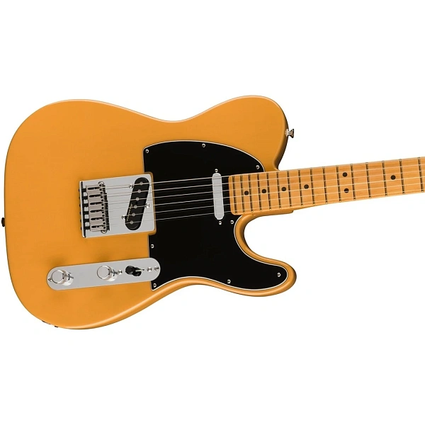 Электрогитара Fender Player Plus Telecaster MN Butterscotch Blonde