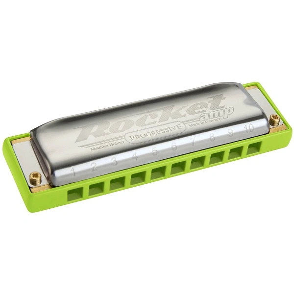 Губная гармошка Hohner Rocket Amp 2015/20 A