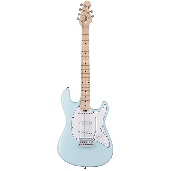 Электрогитара Sterling by MusicMan Cutlass CT30SSS Daphne Blue