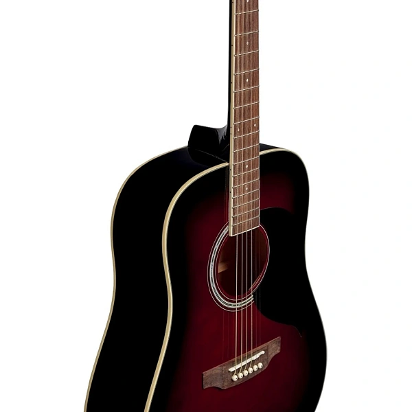 Акустическая гитара Eko Ranger 6 Red Sunburst