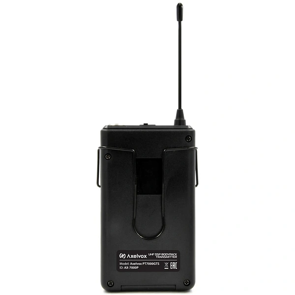 Радиосистема Axelvox DWS7000HT LT Bundle