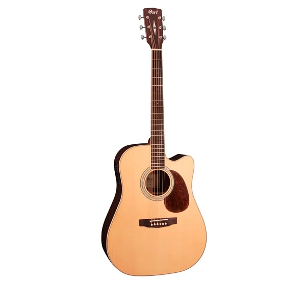 Электроакустическая гитара Cort MR720F NS